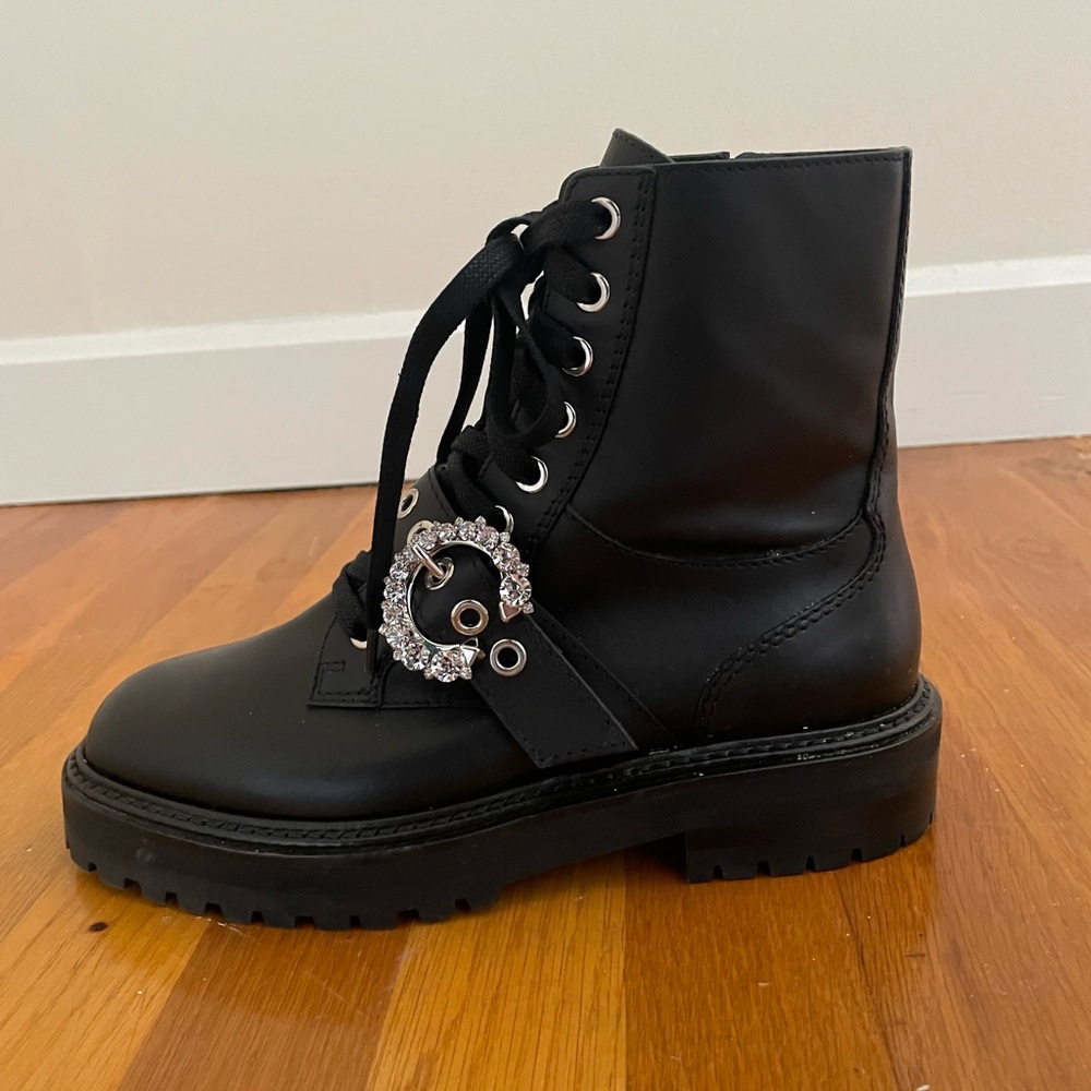 Authentic Jimmy Choo size 7 boots!